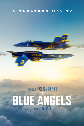 The Blue Angels - May 24, 2024
