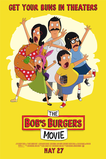 The Bob's Burgers Movie - May 27, 2022
