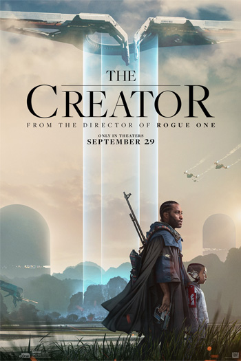 The Creator - 2023-09-29 00:00:00
