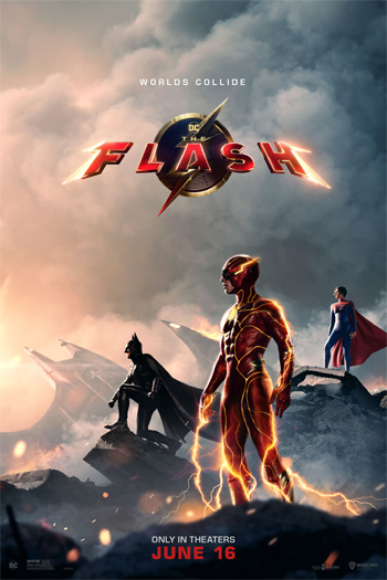 The Flash - Jun 16, 2023