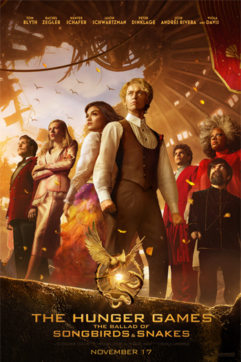 The Hunger Games: The Ballad of Songbirds & Snakes - 2023-11-17 00:00:00