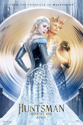 The Huntsman: Winter's War - Apr 22, 2016