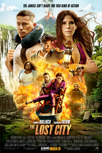 The Lost City - 2022-03-25 00:00:00