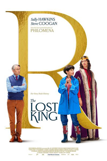 The Lost King - Mar 24, 2023
