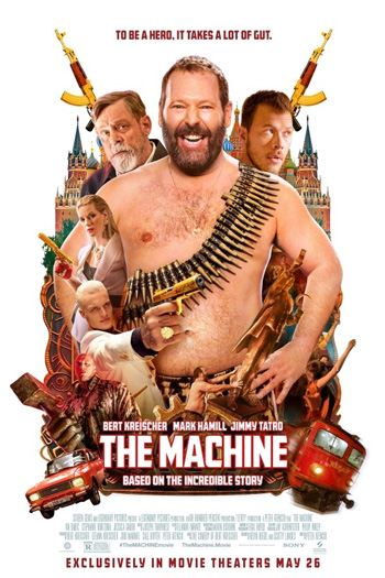 The Machine - 2023-05-26 00:00:00