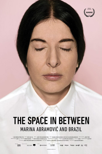 The Space in Between: Marina Abramovic and Brazil