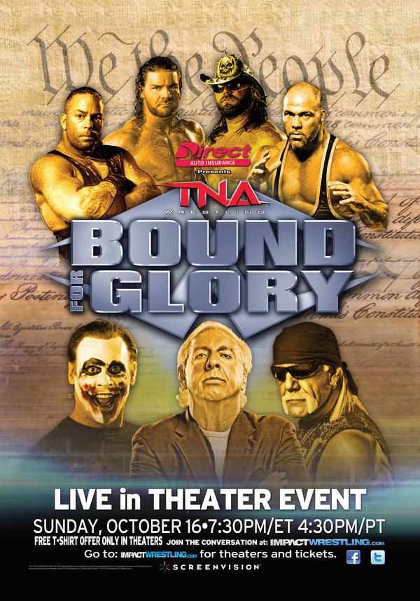 Bound For Glory 2011