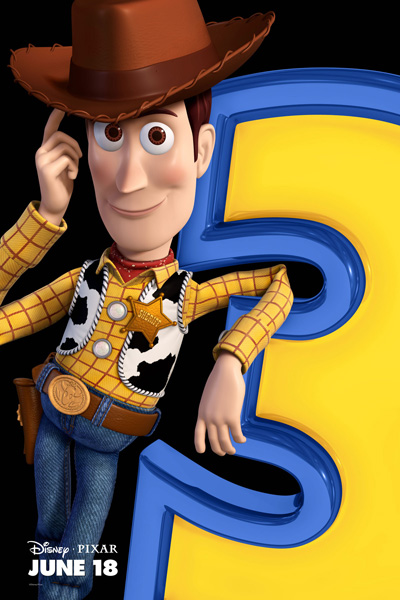 Toy Story 3 in Disney Digital 3D