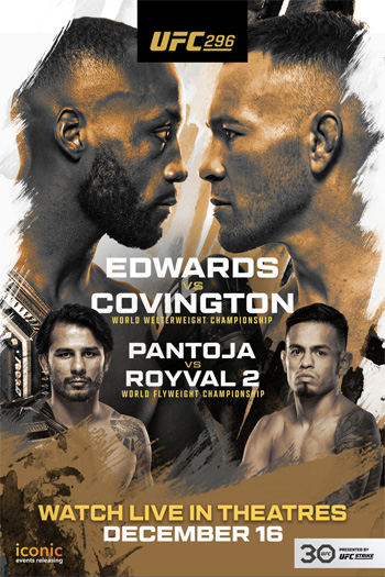 UFC 296 - Dec 16, 2023