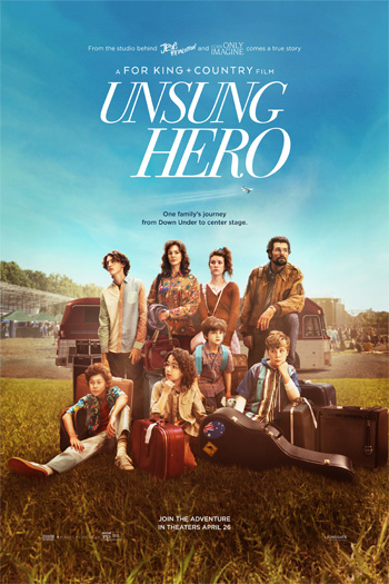 Unsung Hero - Apr 26, 2024
