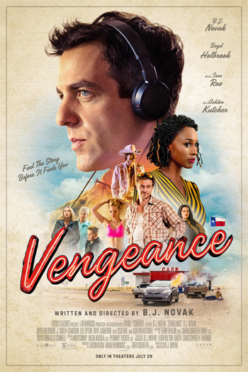 Vengeance - Jul 29, 2022