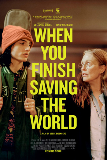 When You Finish Saving the World - Jan 20, 2023