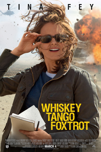 Whiskey Tango Foxtrot - Mar 4, 2016