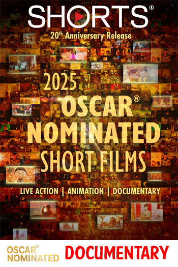 2025 Oscar Nominated Shorts - Documentary