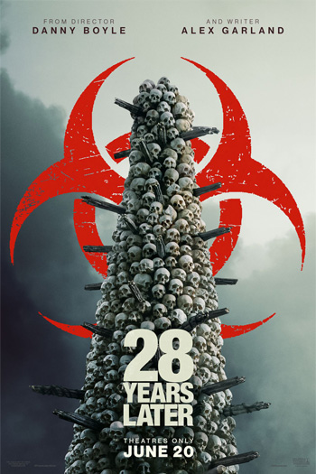 28 Years Later - Jun 20, 2025