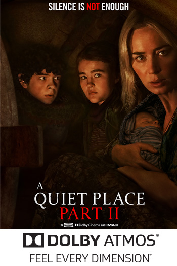 A Quiet Place Part II ATMOS