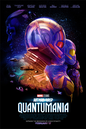 Ant-Man and the Wasp: Quantumania - Feb 17, 2023