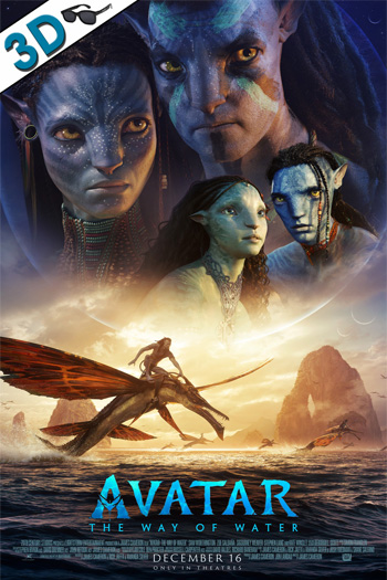 Avatar: The Way of Water 3D - 2022-12-16 00:00:00