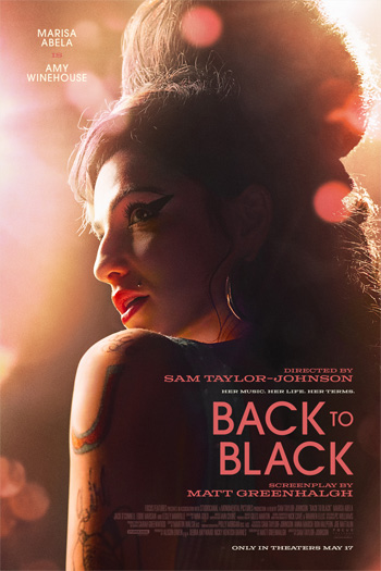 Back to Black - May 17, 2024