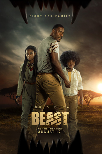 Beast - Aug 19, 2022