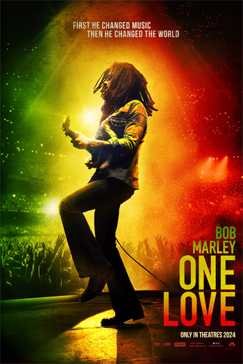 Bob Marley: One Love - Feb 14, 2024