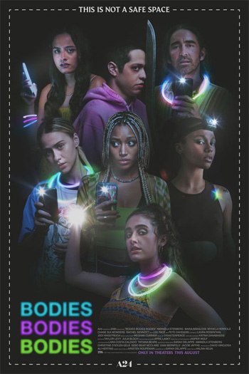 Bodies Bodies Bodies - Aug 5, 2022