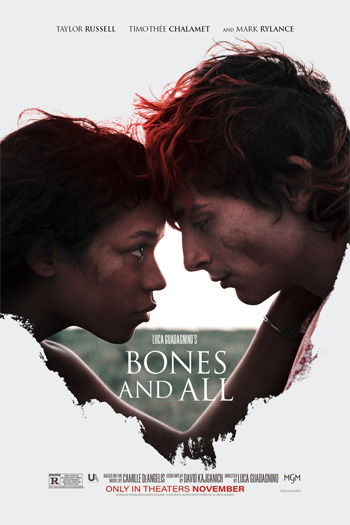 Bones and All - Nov 23, 2022