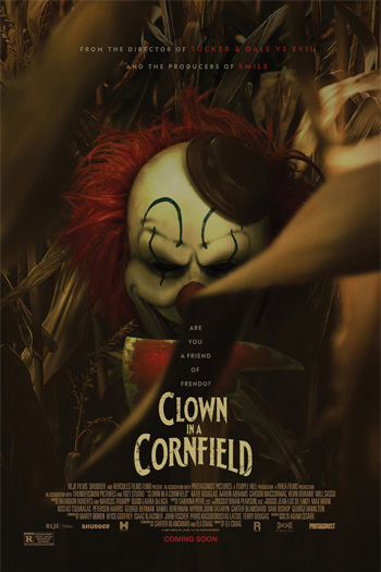 Clown in a Cornfield - 2025-05-09 00:00:00