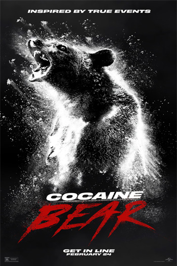 Cocaine Bear - Feb 24, 2023