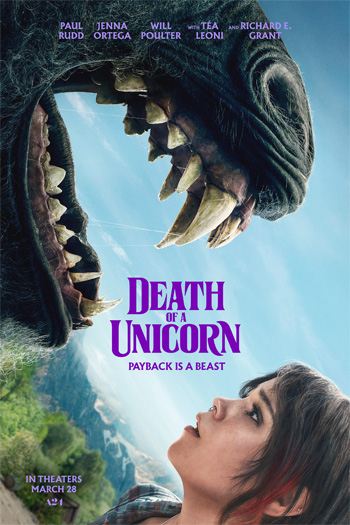 Death of a Unicorn - 2025-03-28 00:00:00