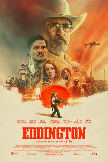 Eddington - Jul 18, 2025