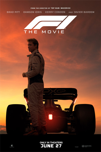 F1: The Movie - 2025-06-27 00:00:00