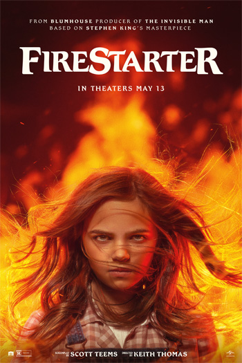 Firestarter - May 13, 2022