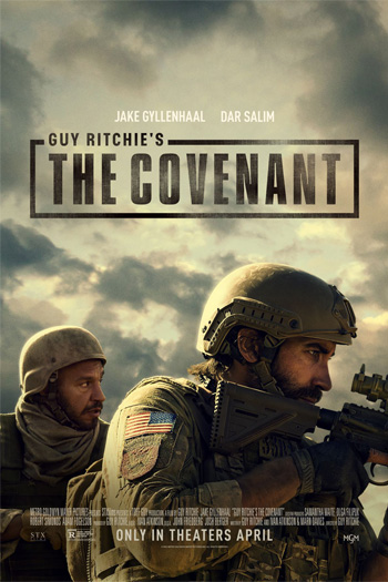 Guy Ritchie's The Covenant - 2023-04-21 00:00:00