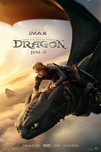 How to Train Your Dragon - Jun 13, 2025