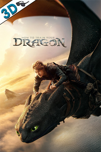 How to Train Your Dragon 3D - 2025-06-13 00:00:00