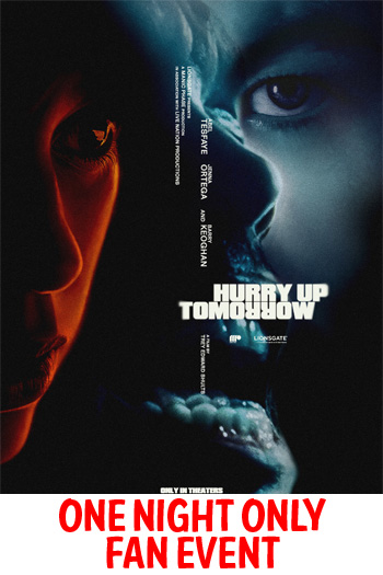 Hurry Up Tomorrow - FAN EVENT - May 14, 2025