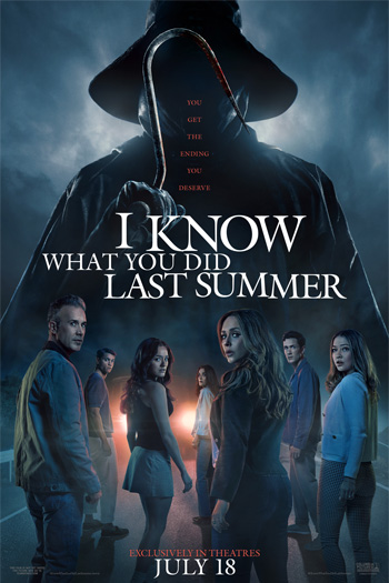 I Know What You Did Last Summer - Jul 18, 2025