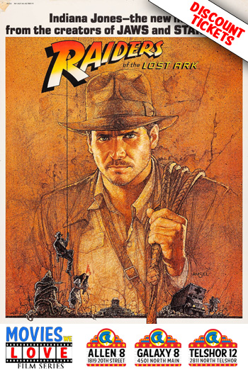 Indiana Jones and the Raiders of the Lost Ark