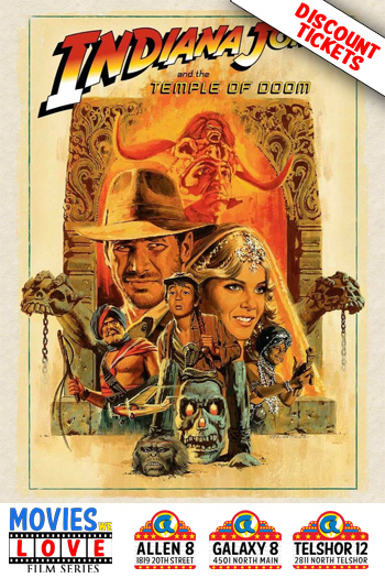 Indiana Jones and the Temple of Doom