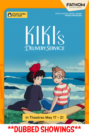 Kiki's Delivery Service - DUBBED - 2025-05-17 00:00:00