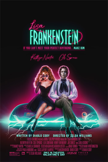 Lisa Frankenstein - Feb 9, 2024