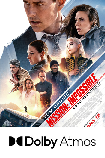 Mission: Impossible - Dead Reckoning Part One ATMOS