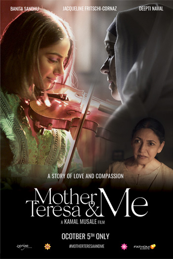 Mother Teresa & Me - Oct 5, 2023