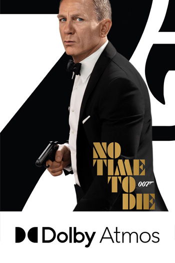 No Time to Die ATMOS