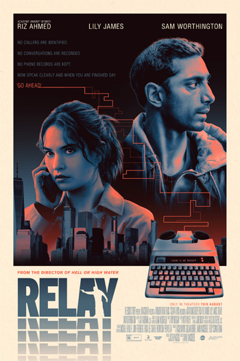 Relay - Aug 22, 2025