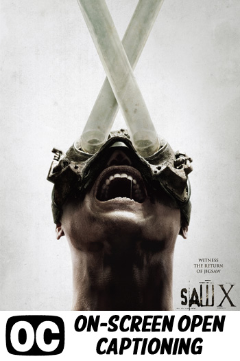 Saw X (ON-SCREEN OPEN CAPTIONING) - 2023-09-29 00:00:00