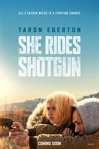 She Rides Shotgun - 2025-08-01 00:00:00
