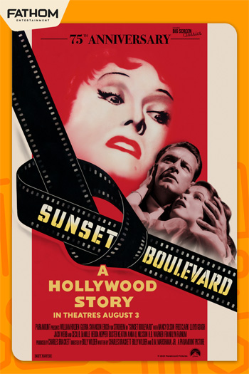 Sunset Boulevard - 75th Anniversary - Aug 3, 2025