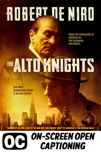 The Alto Knights (ON-SCREEN OPEN CAPTIONING) - 2025-03-21 00:00:00
